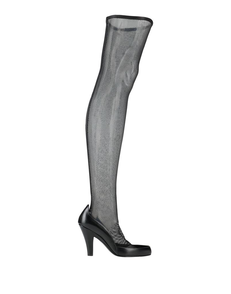 The Row Awar satin over-the-knee boots - Boots - Free