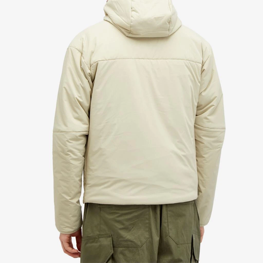 ROA ROA Micro Ripstop Synthetic Stretch Down Jacket 3