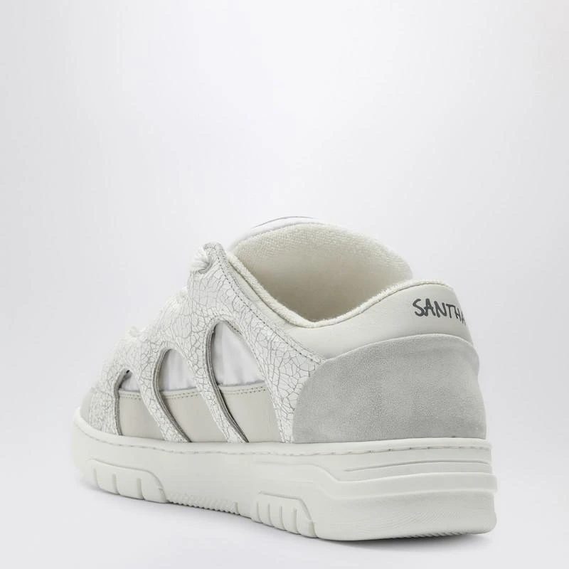 Santha Sneaker Model 1 Crock White 5