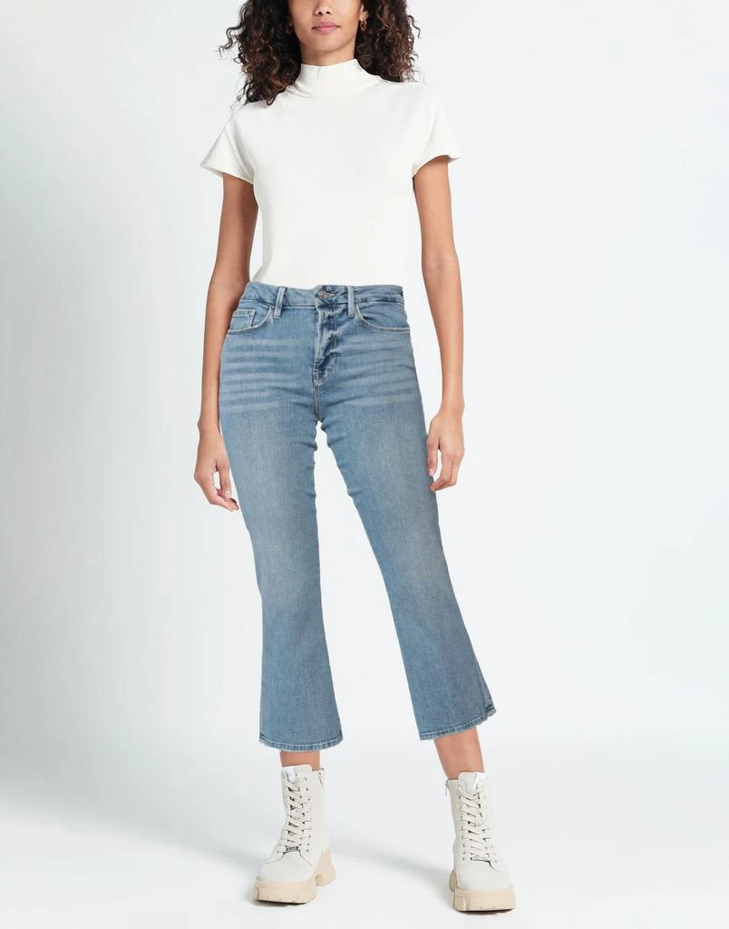 FRAME Bootcut Jeans 2