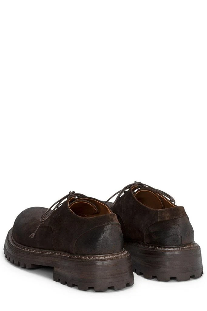 Marsèll Marsèll Carrucola Round-Toe Lace-Up Derby Shoes 3