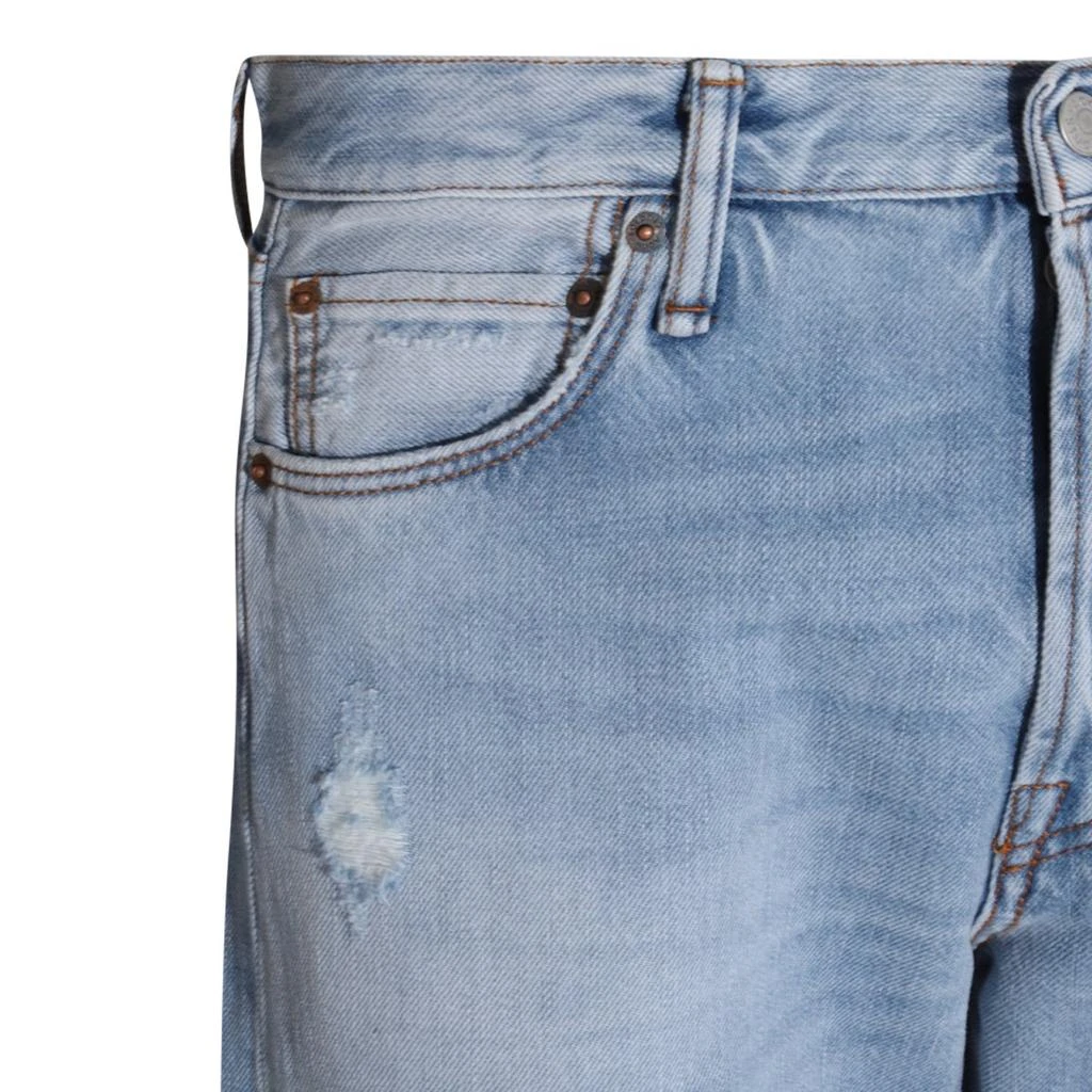 Acne Studios Acne Studios Distressed Regular-Fit Jeans 3