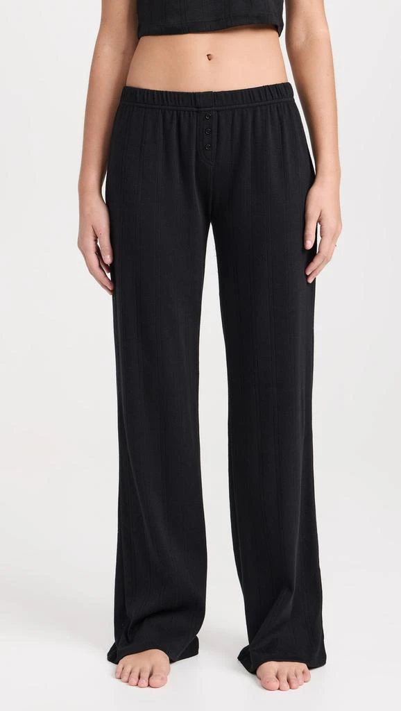 COUCOU The Pointelle Pants 6