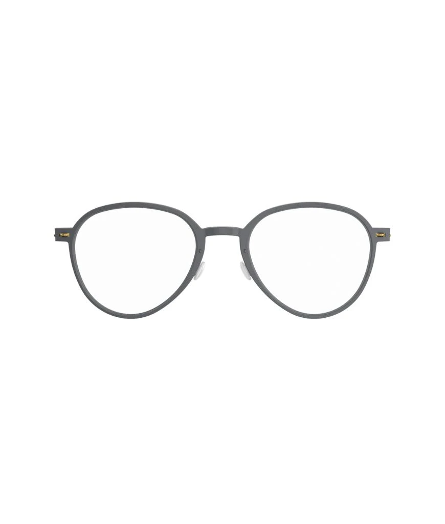 LINDBERG 6643 N.O.W. Titanium Eyeglasses 1