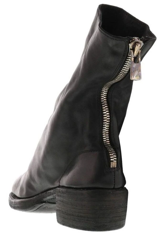 guidi Guidi 788Z Zip Up Boots 3
