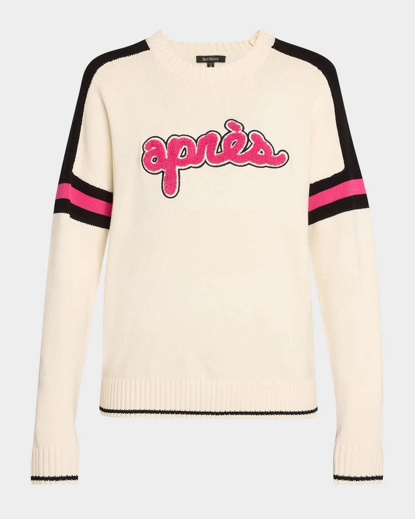 Alp N Rock Apres Ski II Crewneck Sweater 1