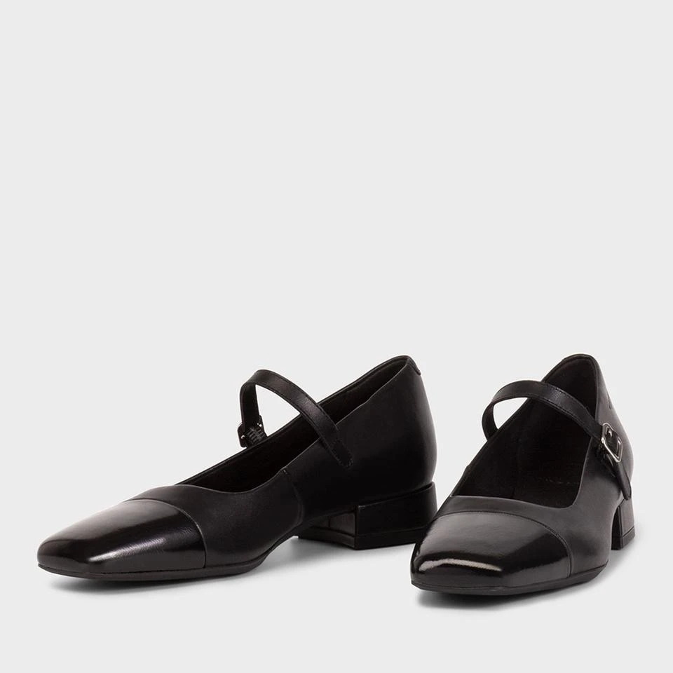Vagabond VAGABOND WOMEN'S DEBBI LEATHER MARY JANE SHOES 2