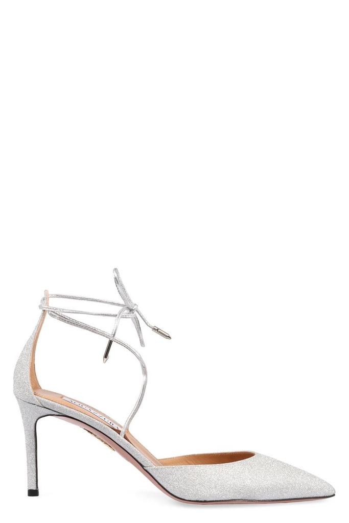 【送料&関税込】Aquazzura Cherry Pointy-toe Pumps Aquazzura Aquazzura Cherry Pointy-Toe Pumps - High Heels