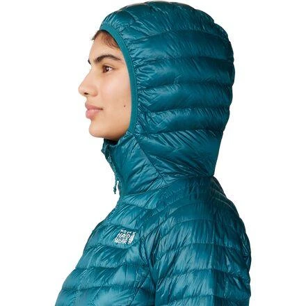 Mountain Hardwear Ghost Whisperer Hooded Down Jacket - Women
s 5