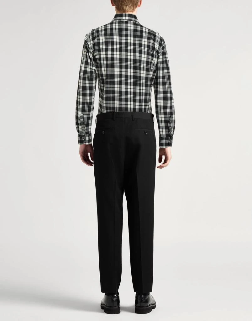 BRIAN DALES Checked shirt 3