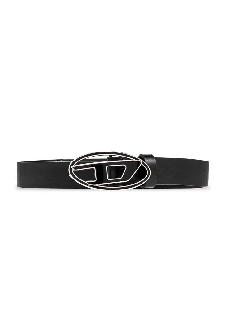 Diesel Leather belt 1