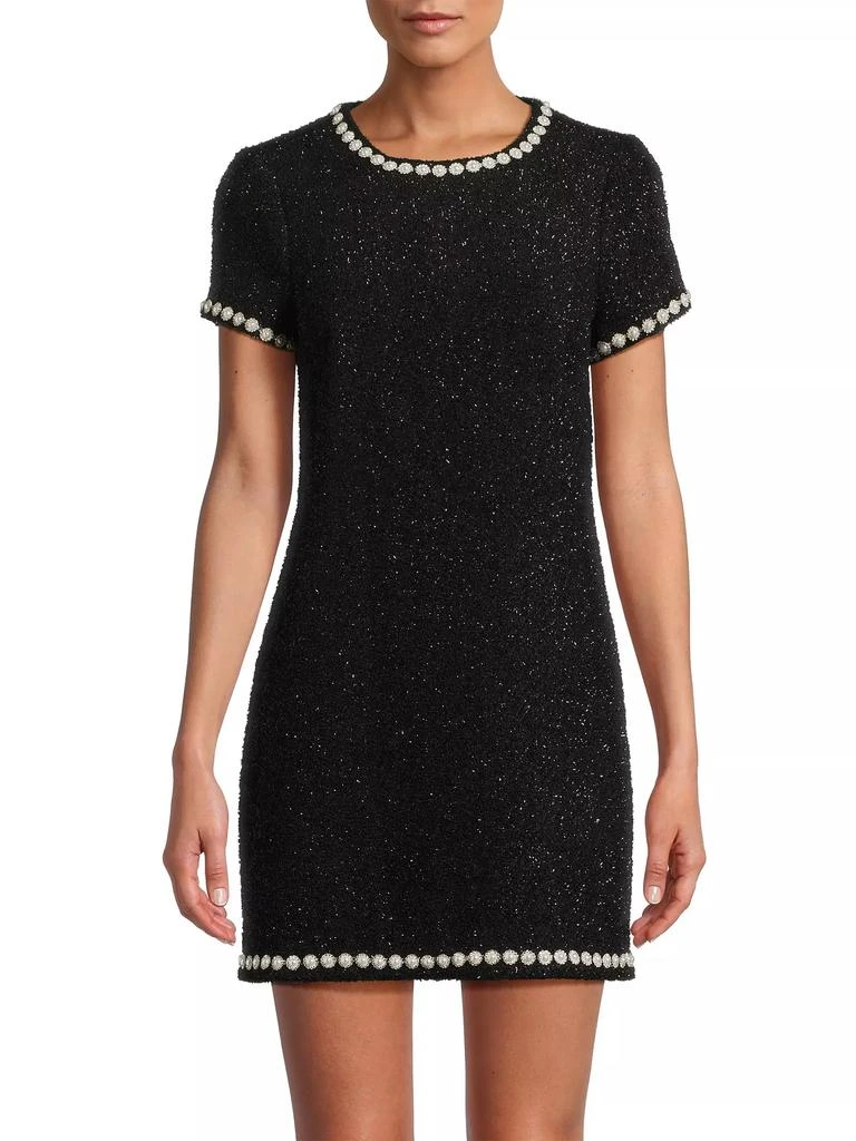 Likely Scottie Embellished Shift Dress 3
