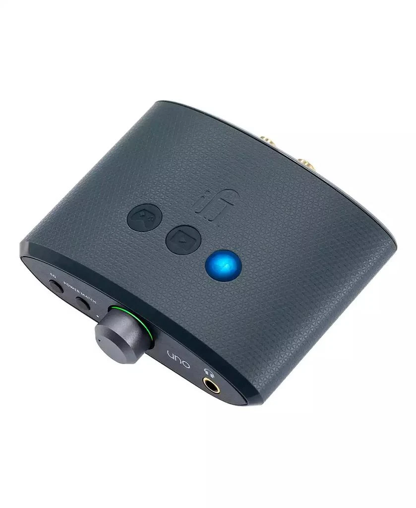 iFi Audio Uno USB DAC and Headphone Amp 9