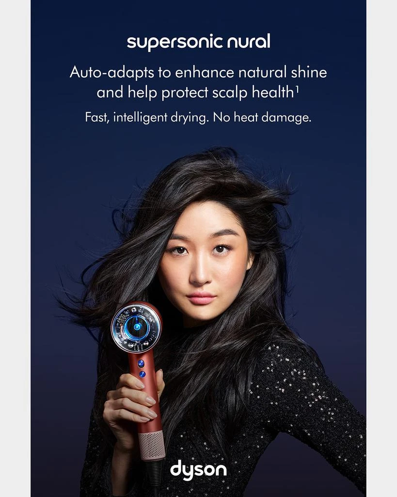 Dyson Special Edition Dyson Supersonic Nural Hair Dryer, Strawberry 4