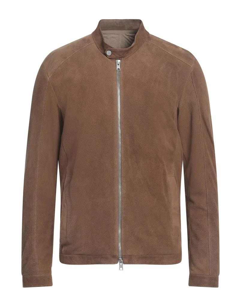 D-FOUR Biker jacket 1