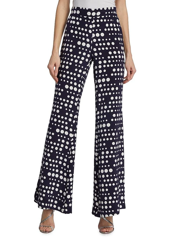 Libertine Dot Dotism Wide-Leg Pants 3