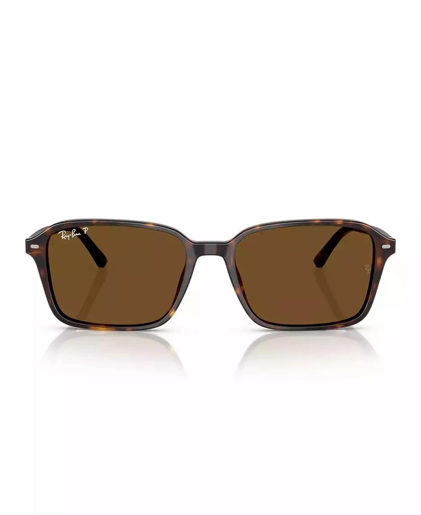 Ray-Ban Unisex Polarized Raimond Sunglasses, RB2231F 2
