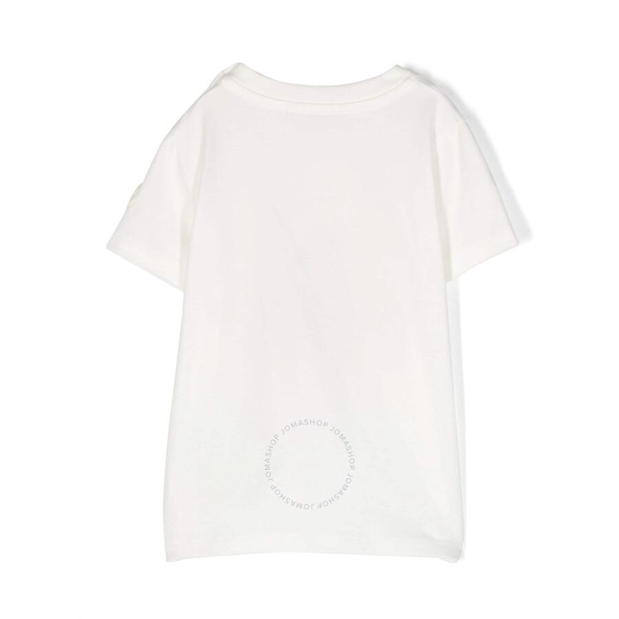 Moncler Cotton-Blend T-shirt