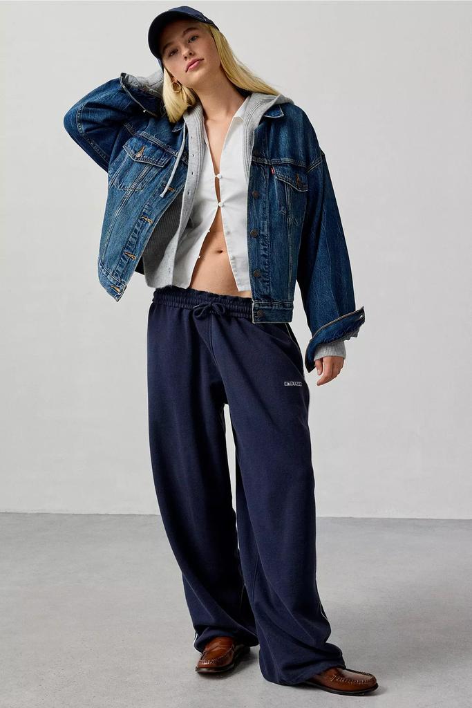 iets frans iets frans… Harri Wide Leg Jogger Pant