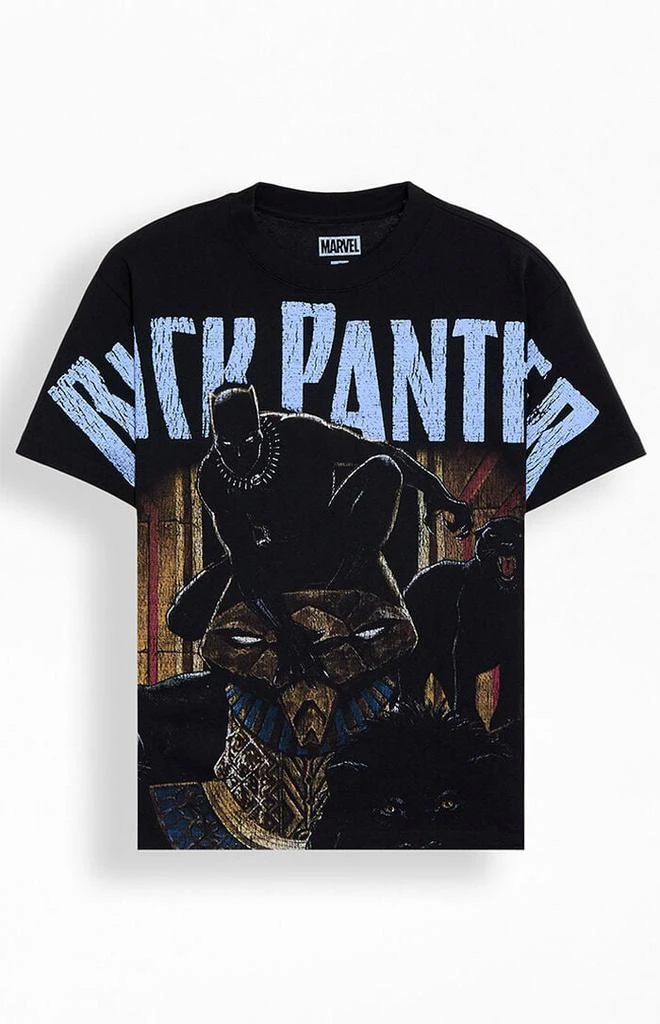 null Marvel Black Panther Guardian T-Shirt 1
