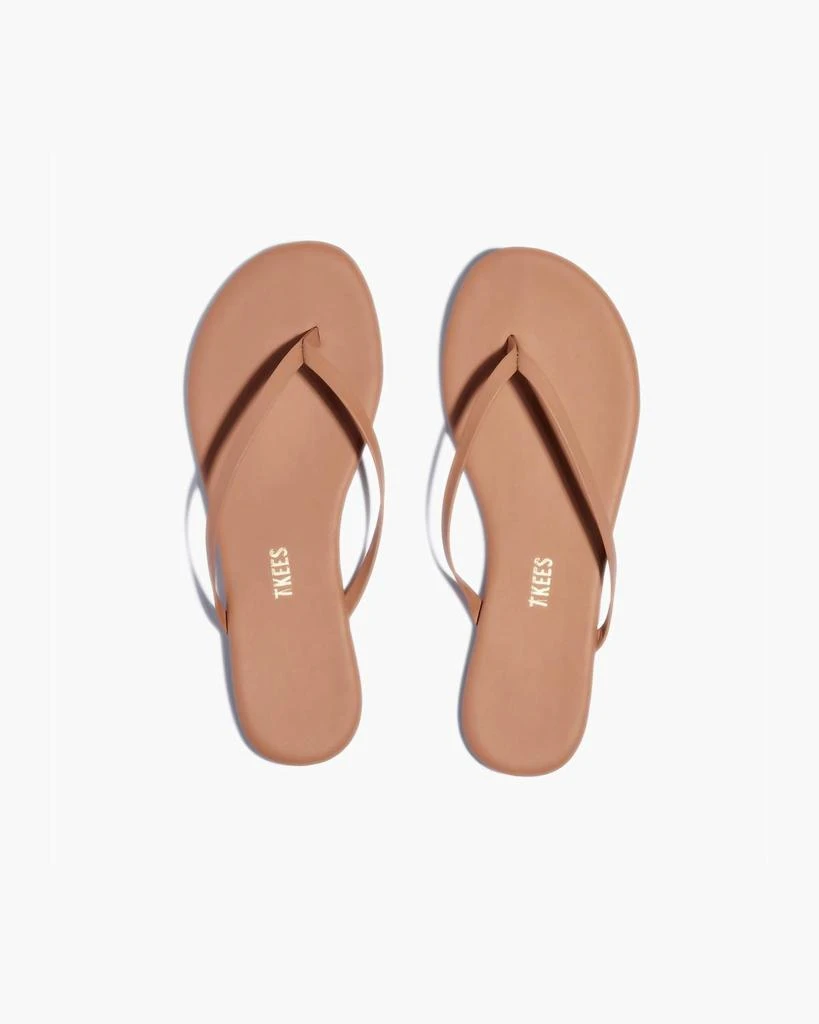 Tkees Tkees - Women's Liners Flip Flops 1