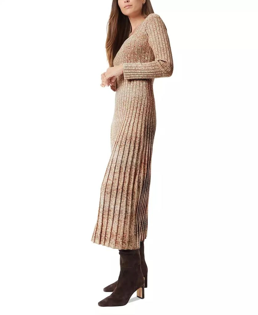 Sam Edelman Women's Darya Pleated Sweater Dress 3