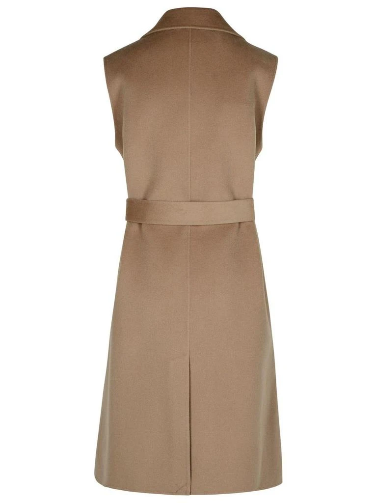 PUROTATTO Purotatto Brown Vest 3