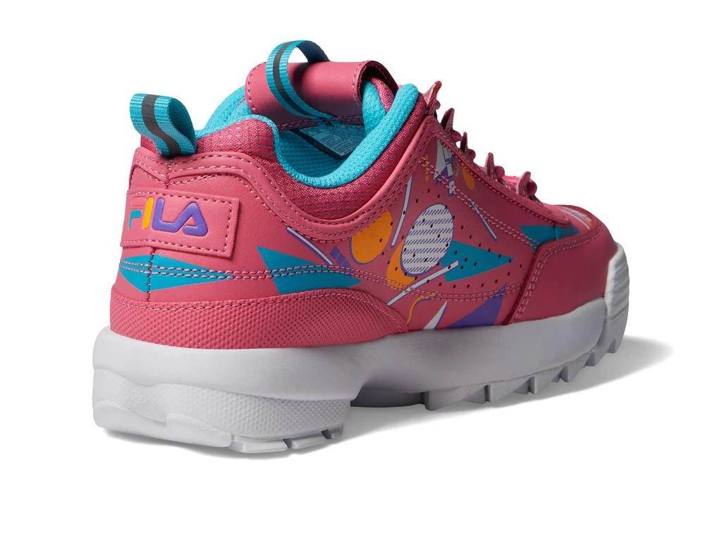 Fila Disruptor II Premium (Big Kid) 5