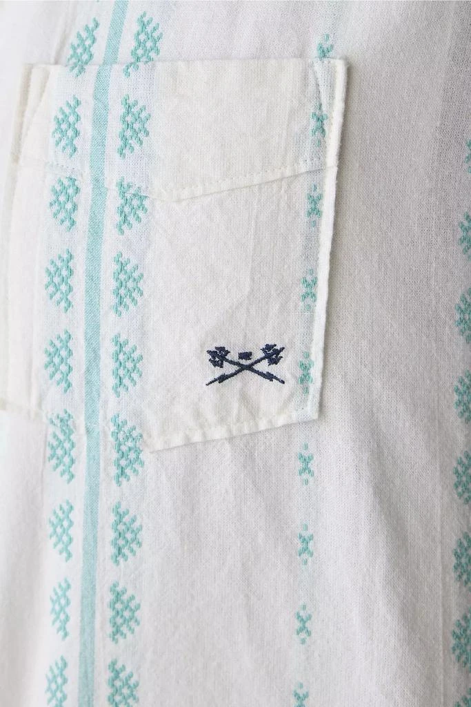 Dark Seas Dark Seas Paducah Woven Short Sleeve Shirt 4