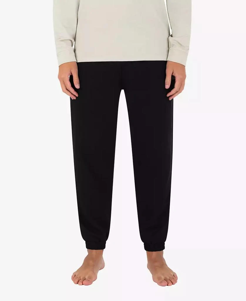 Hurley Men's Dri Outsider Trek Straight Fit Jogger Pants 1