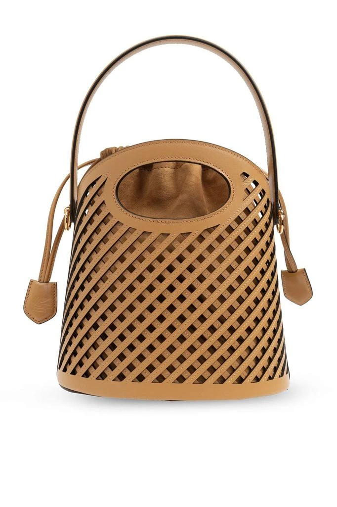 ETRO Etro Cut-Out Medium Saturno Bag 2