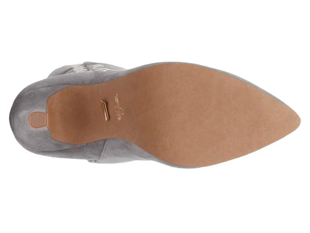 42 GOLD 42 Gold - Women's Konnie Suede Boot 6
