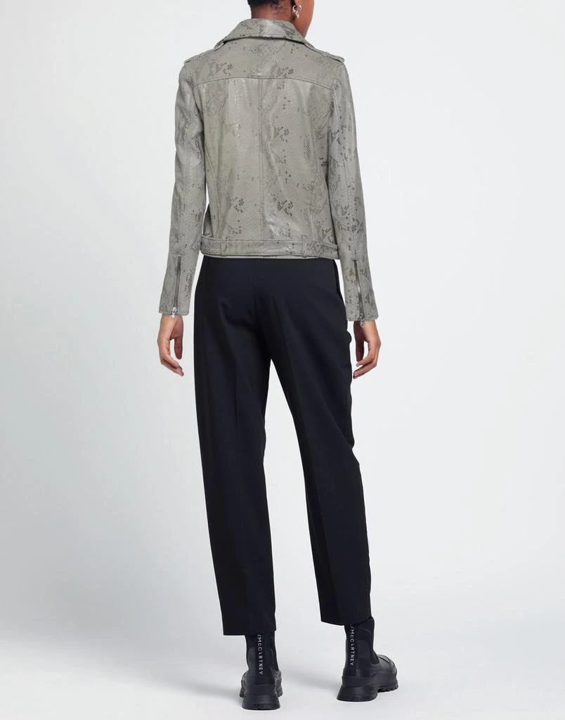 ANDREA D' AMICO Biker jacket 3