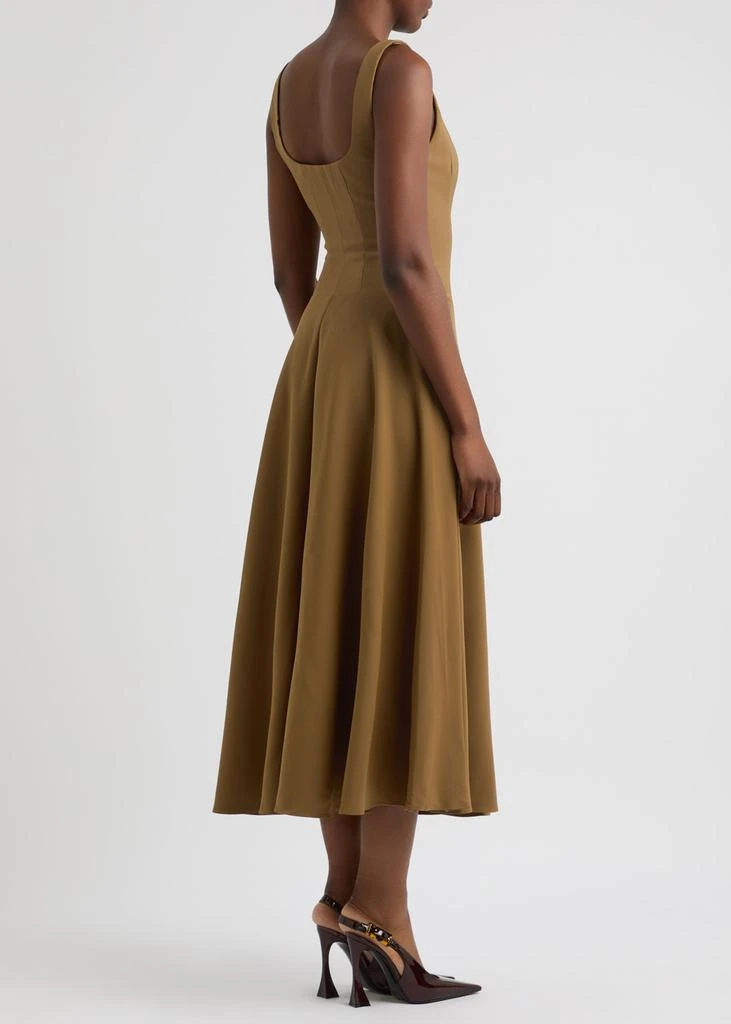 ODD MUSE The Ultimate Muse jersey midi dress 3