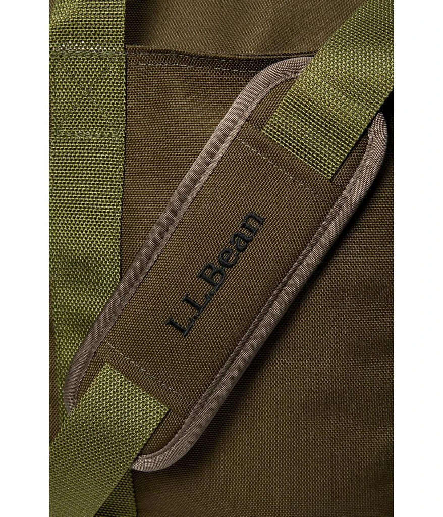 L.L.Bean Zip Hunter's Tote Bag with Strap Large 4