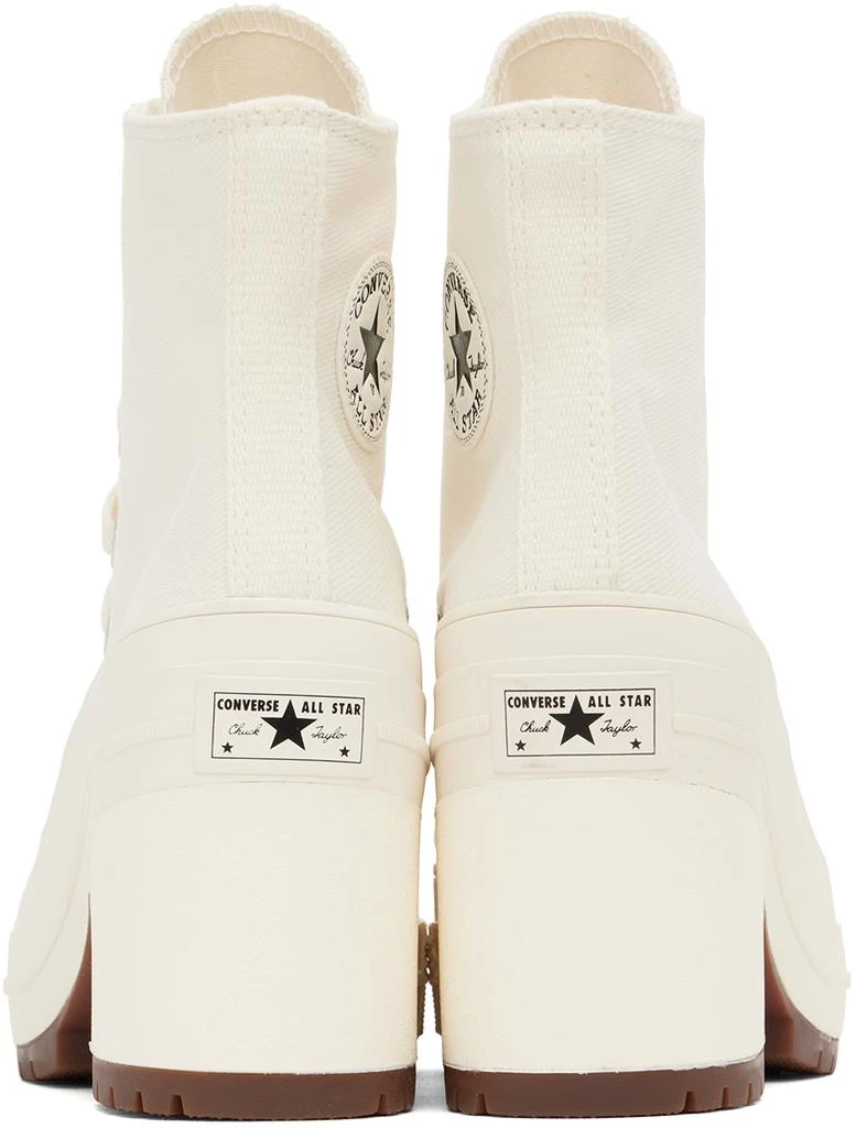 Converse Off-White Chuck 70 De Luxe Heels 2