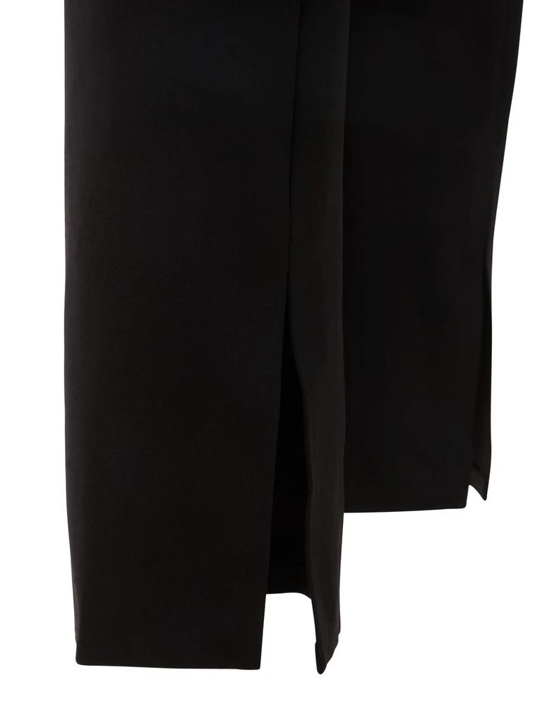 THE ROW Thilde Cropped Jersey Pants 5