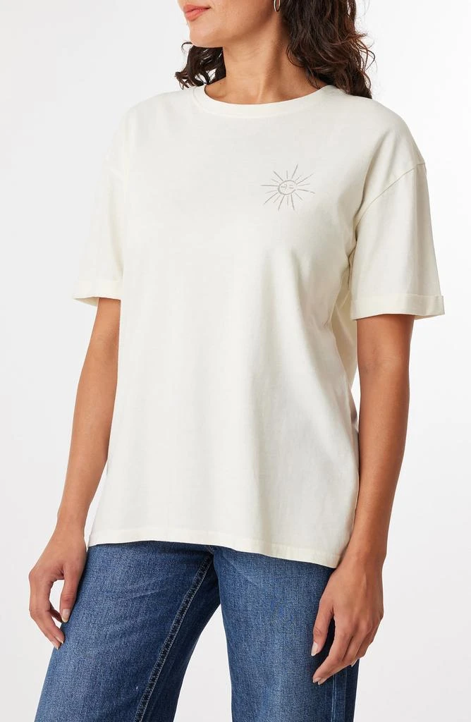 C&C California Drew Boyfriend T-Shirt 4