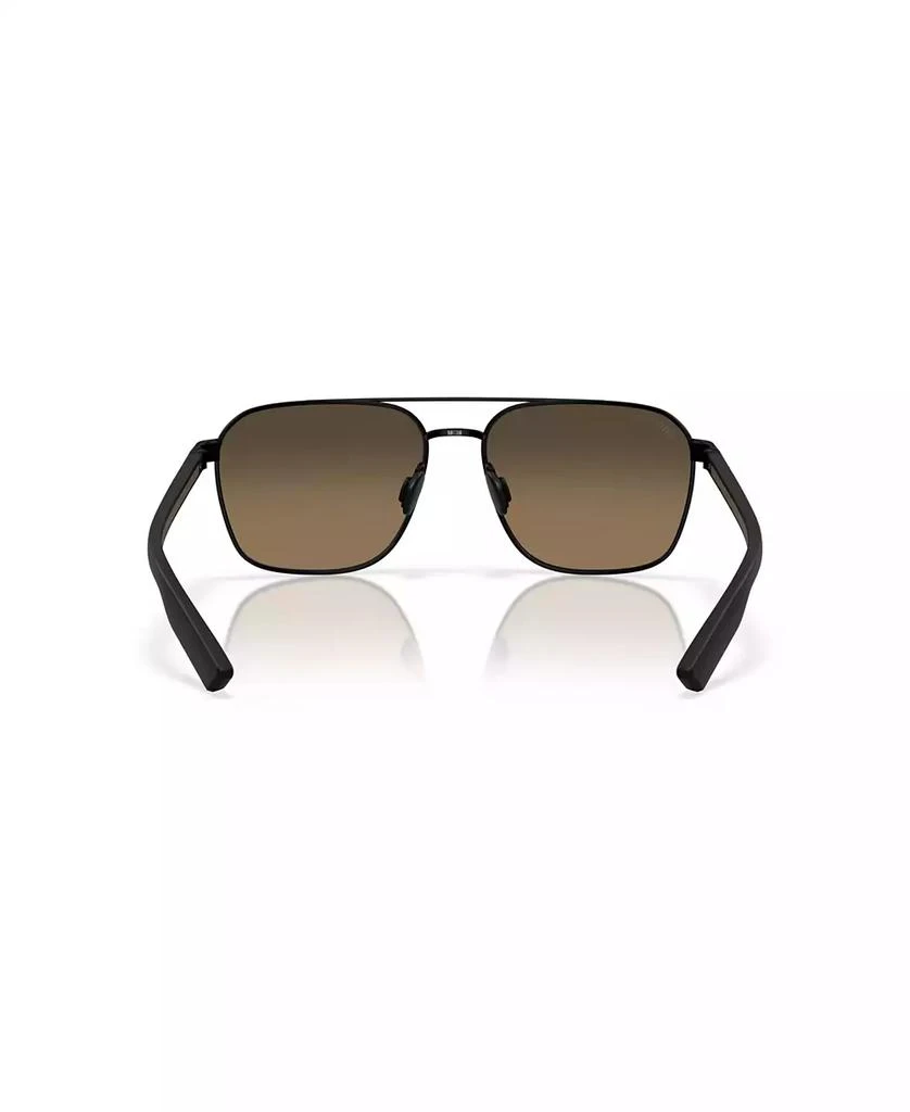 Costa Del Mar Men
s Wader Polarized Sunglasses, 6S4003 4