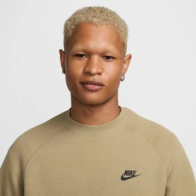 NIKE Men's Nike Sportswear Tech Fleece Crew Sweatshirt 4