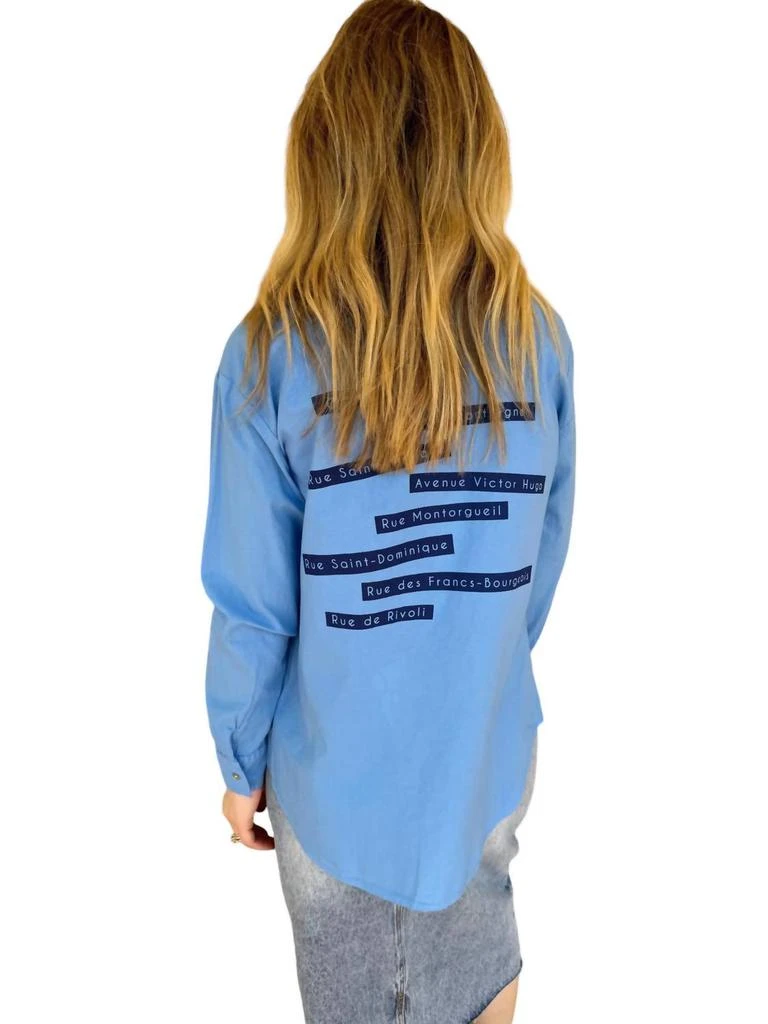Sundry Sundry - CLASSIC DESTINATIONS SHIRT 2
