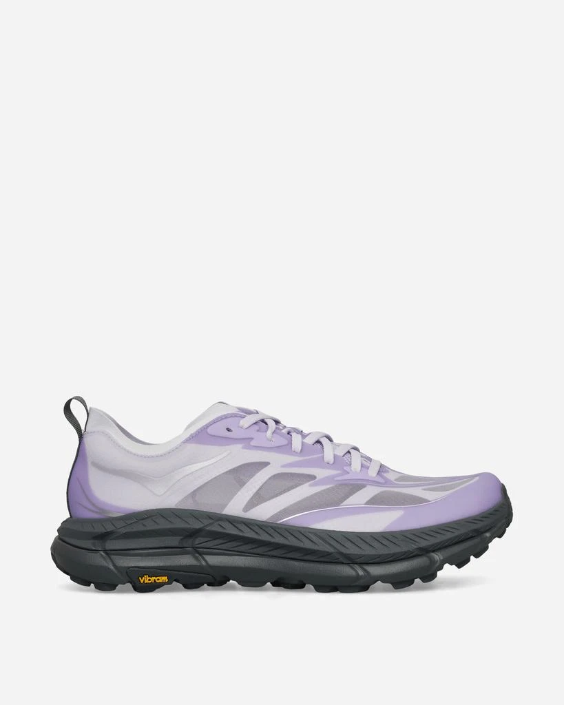 Hoka One One Mafate Speed 4 Lite Sneakers Starlight Glow / Aster Flower 1