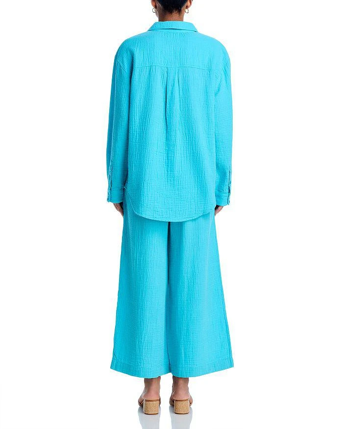 Echo Design Wide Leg Pants 8