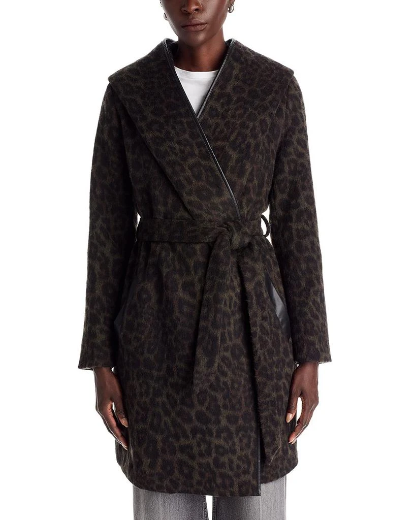 Ramy Brook Joan Wrap Coat 3