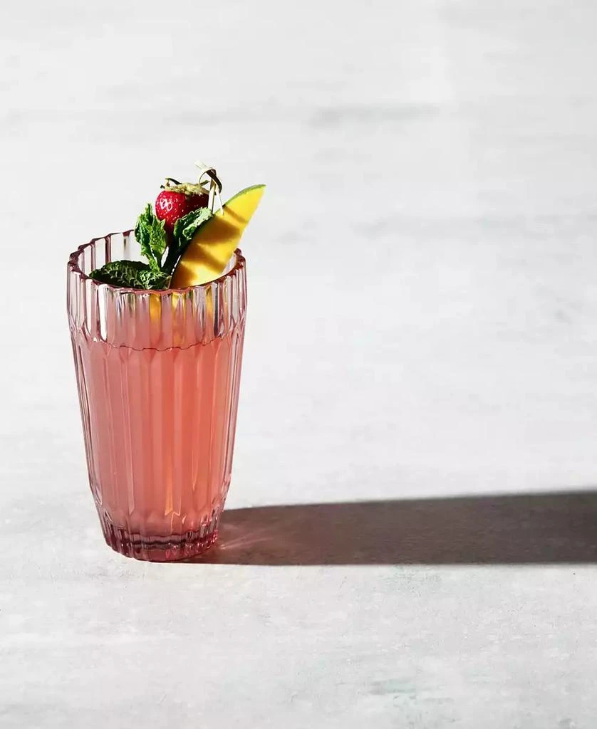 Fortessa Archie Iced Beverage Glasses, Set of 6 4