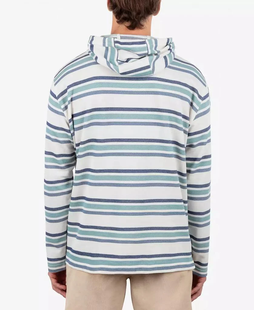 Hurley Men's OG Hooded Poncho Sweatshirt 2