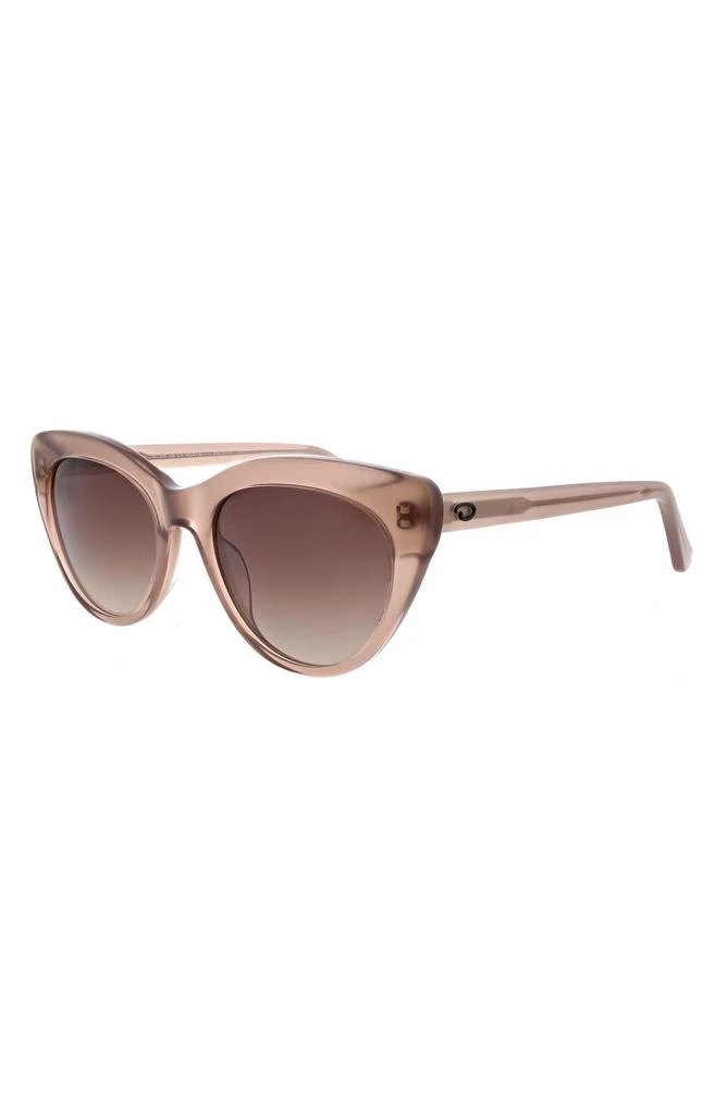 Oscar de la Renta 52mm Square Sunglasses 1