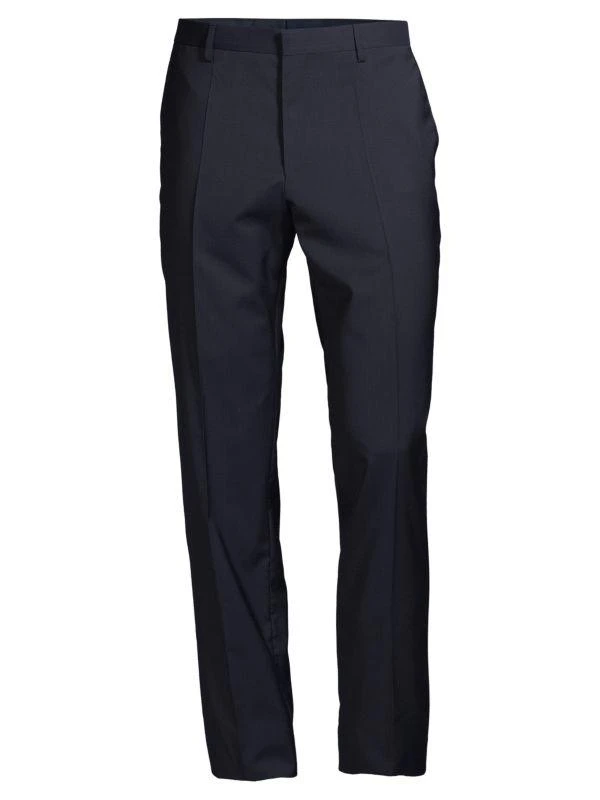 BOSS Genesis 4 Virgin Wool Dress Pants 3