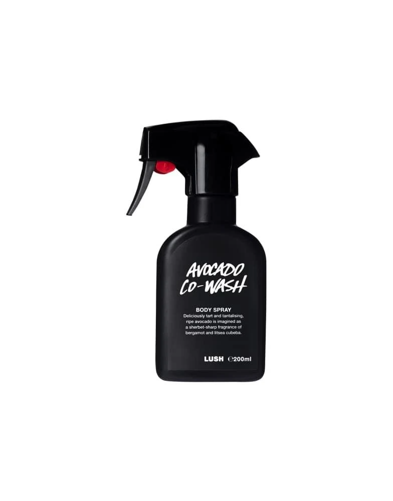 Lush LUSH avocado body wash spray 200ml