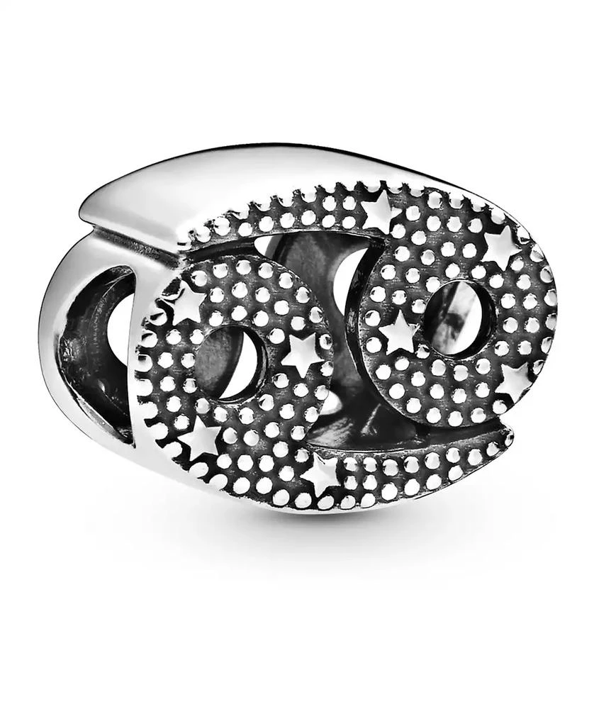 PANDORA Sterling Silver Zodiac Charm 2